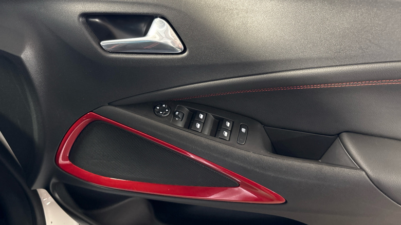 Vauxhall Crossland 1.2 Turbo GS 5dr Petrol Hatchback